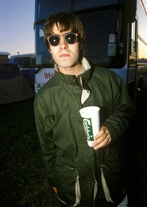 Liam Gallagher pants